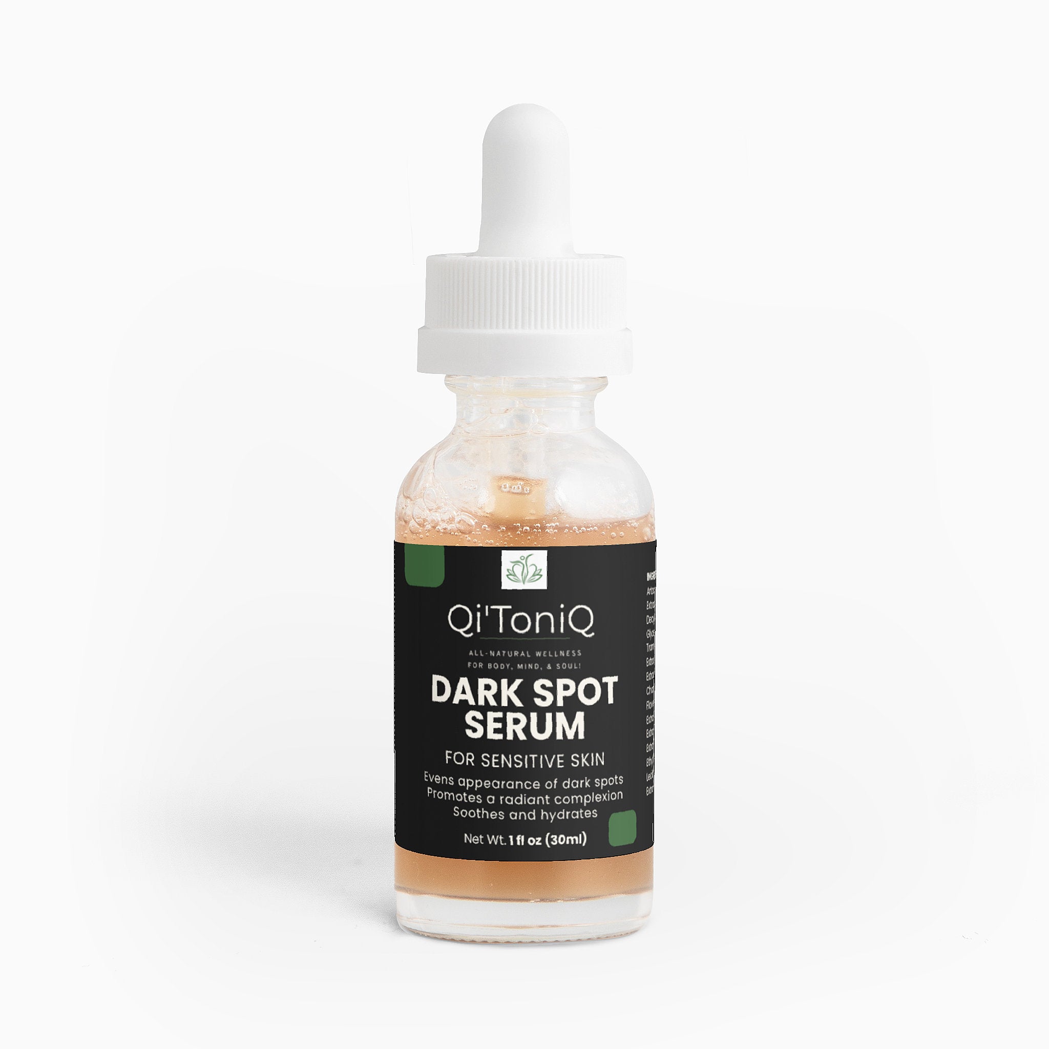 Dark Spot Serum for Sensitive Skin