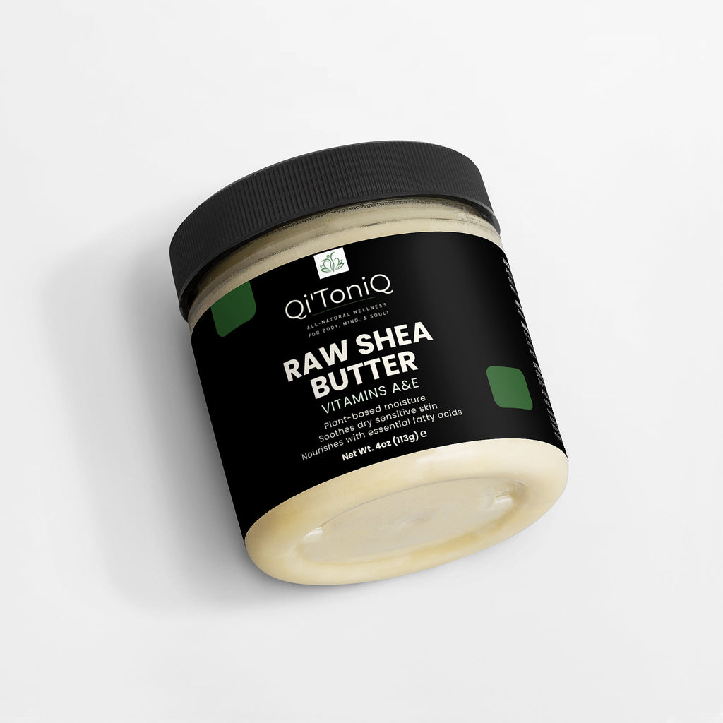 Raw Shea Butter