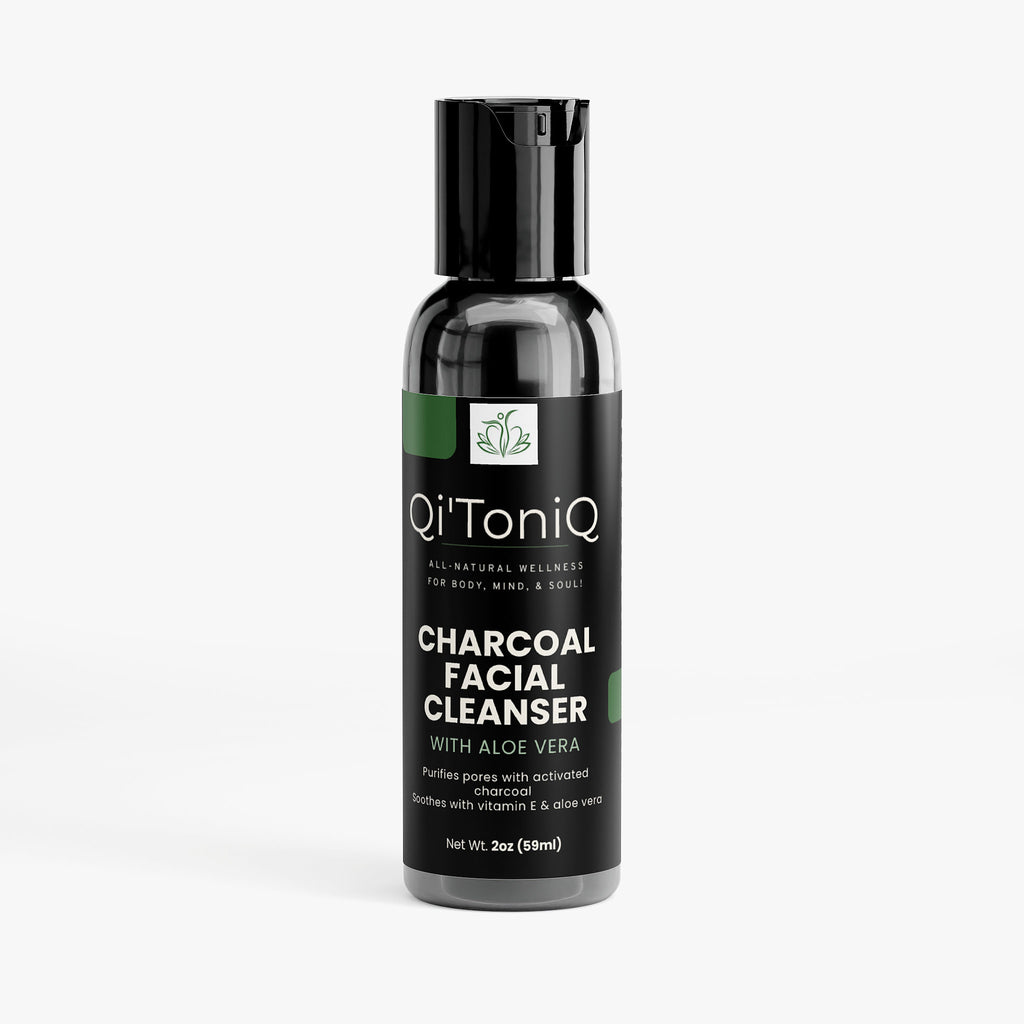 Charcoal Facial Cleanser