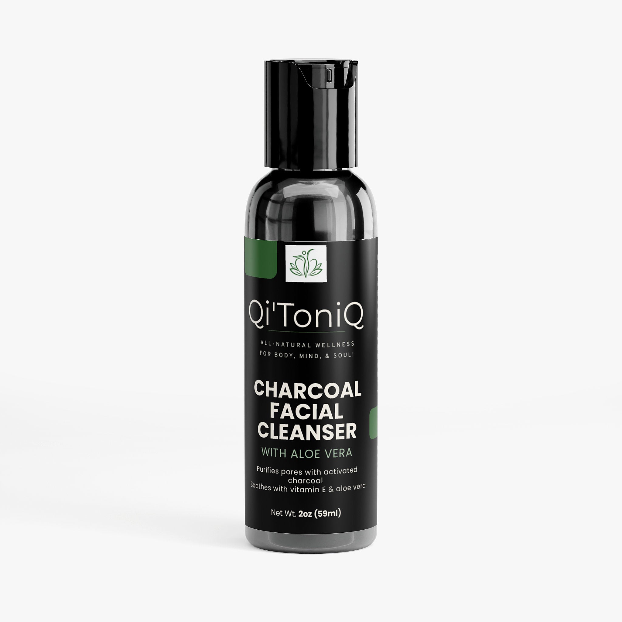 Charcoal Facial Cleanser