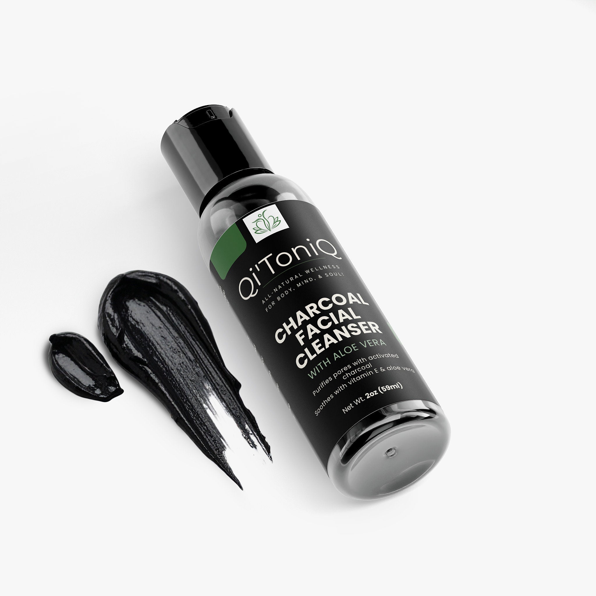 Charcoal Facial Cleanser