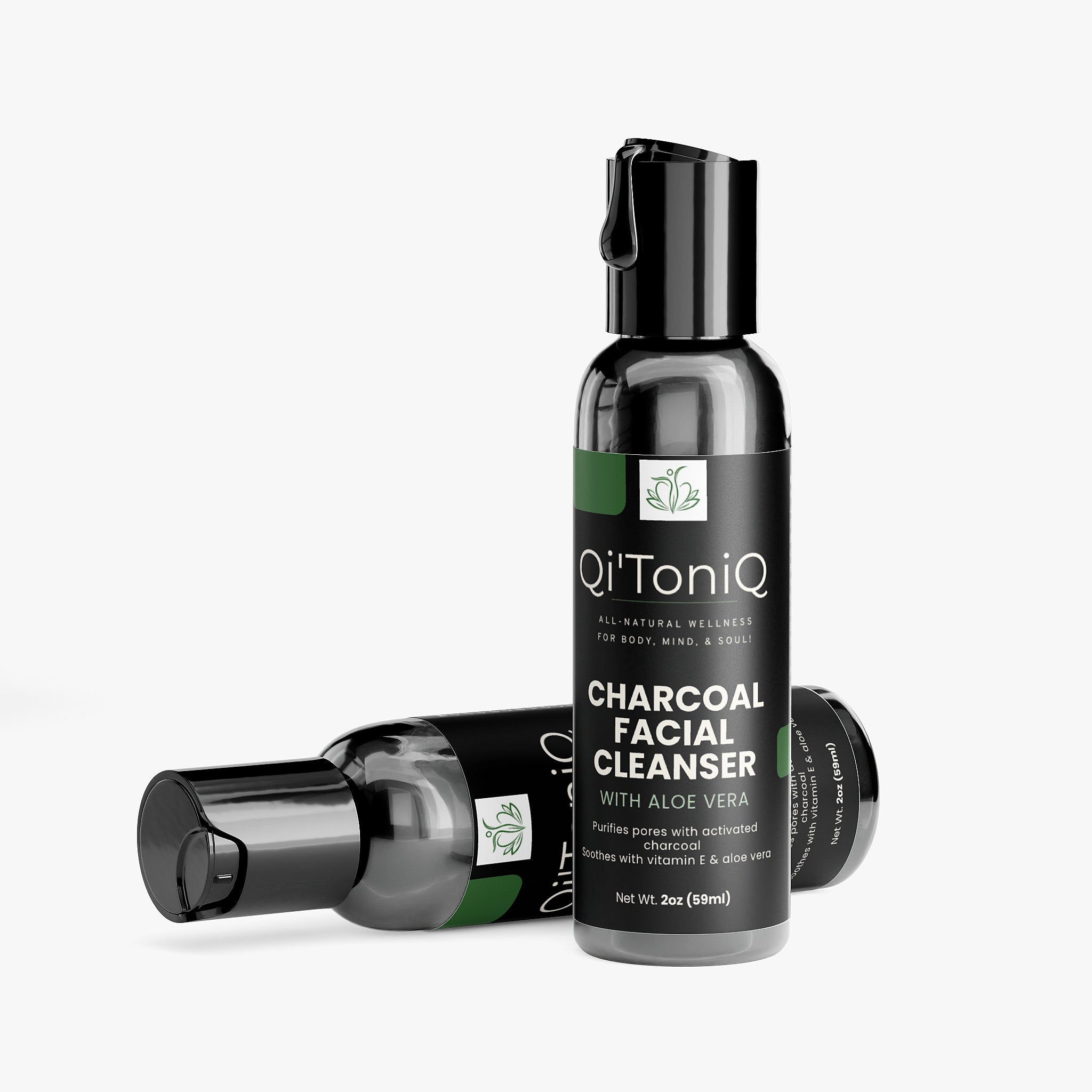 Charcoal Facial Cleanser