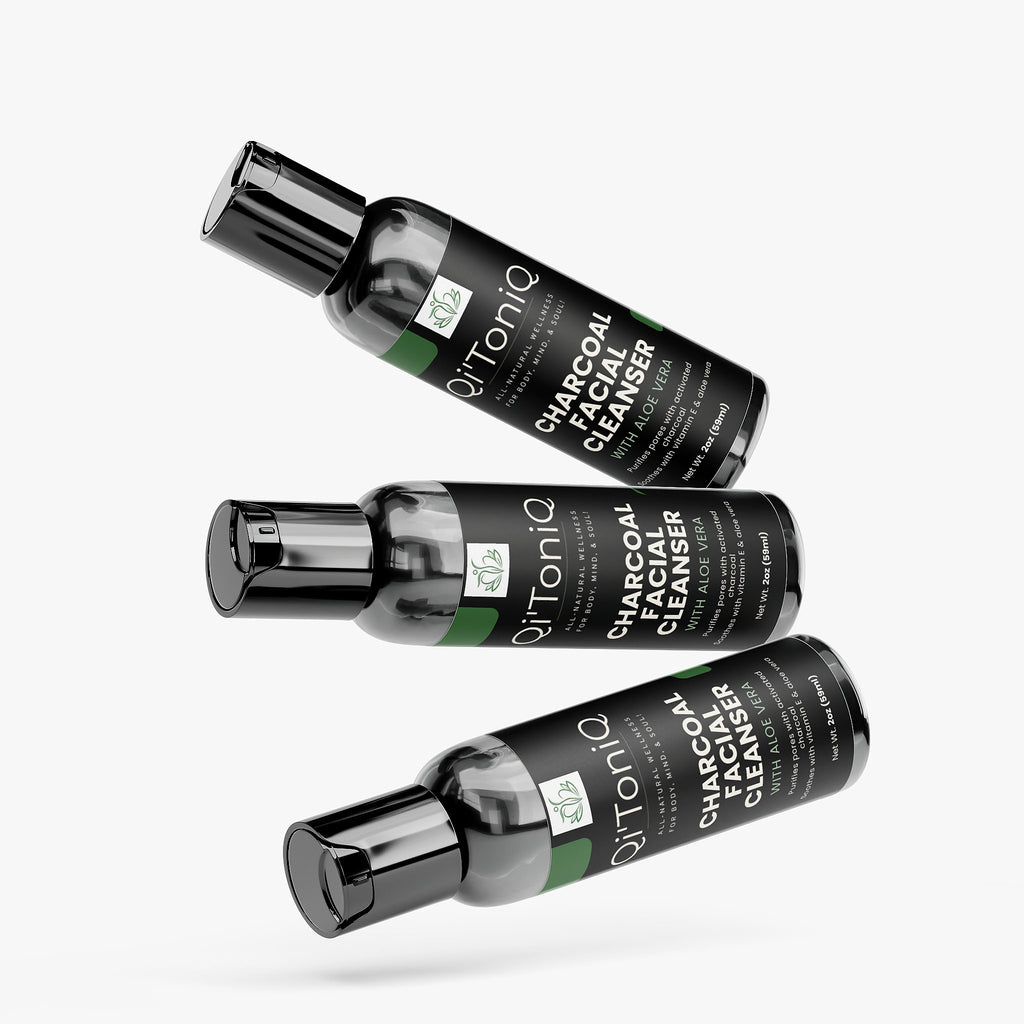 Charcoal Facial Cleanser
