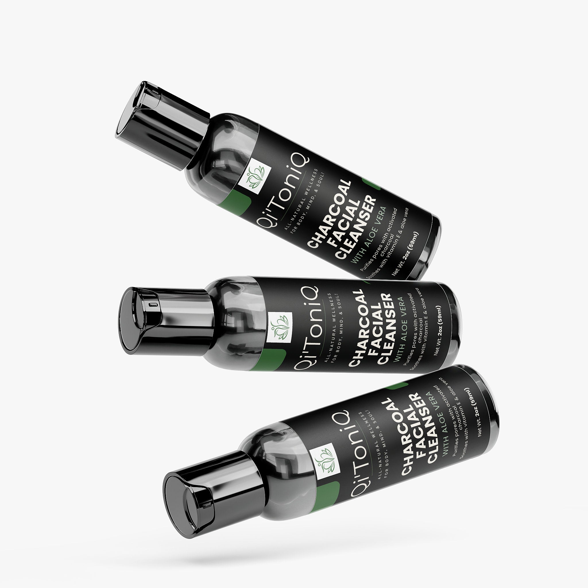 Charcoal Facial Cleanser