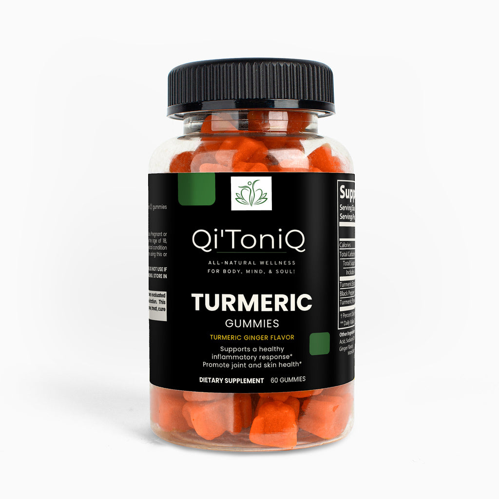 Turmeric Gummies