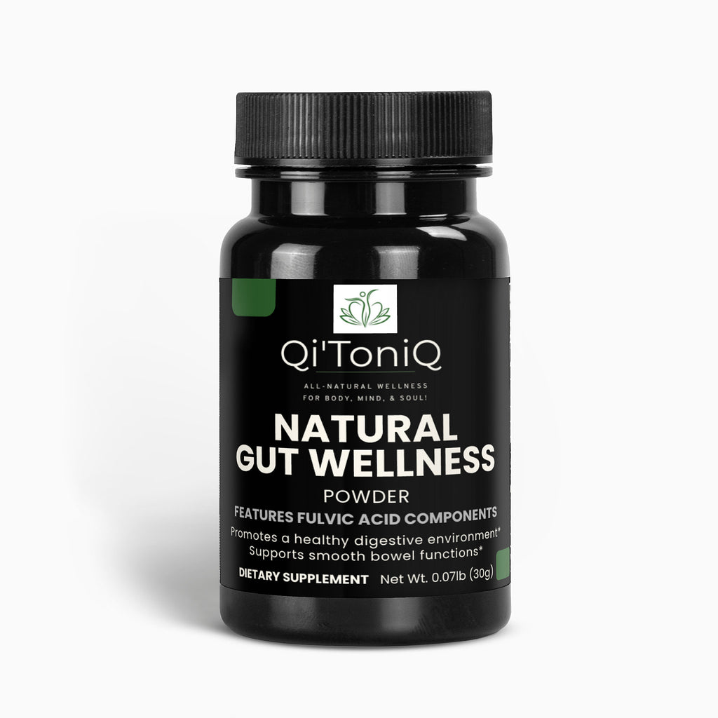 Natural Gut Wellness Powder