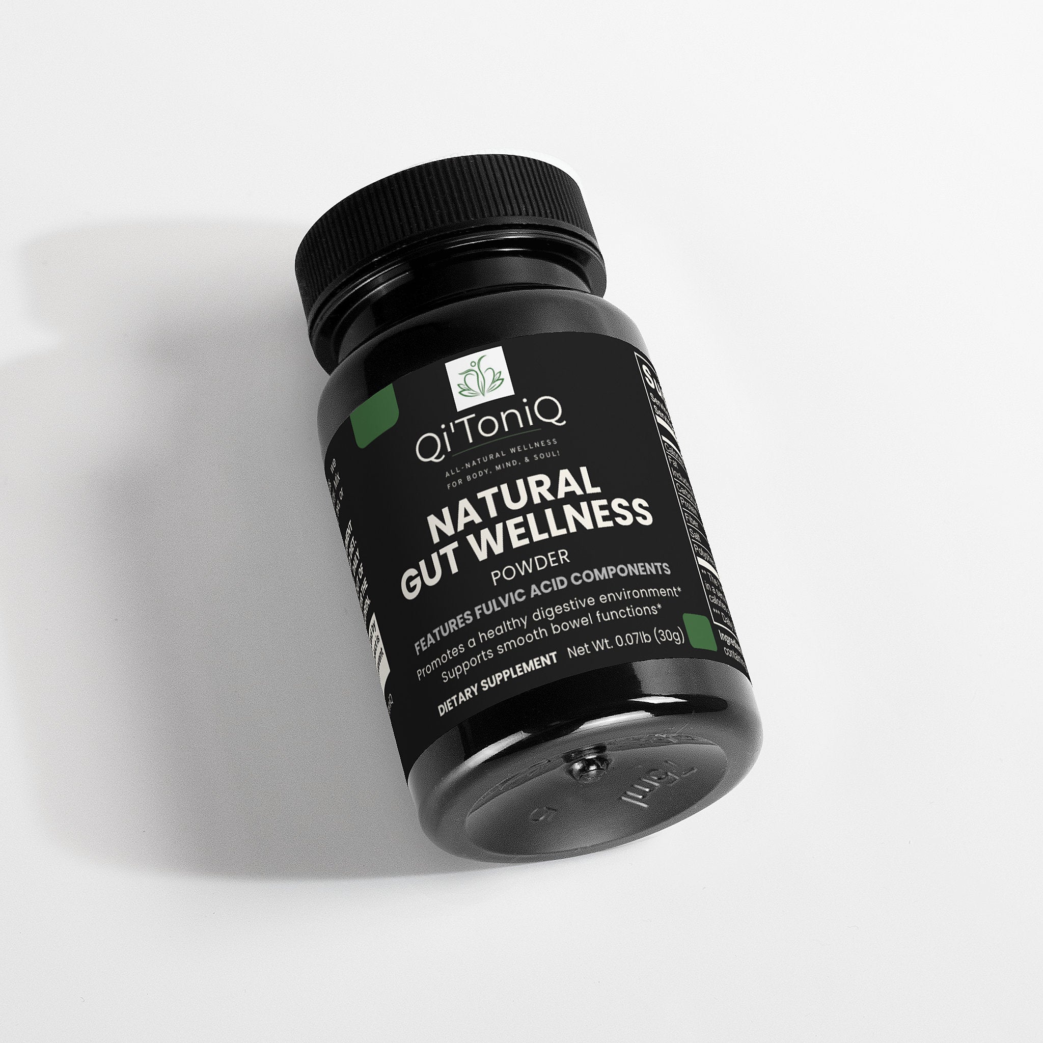 Natural Gut Wellness Powder