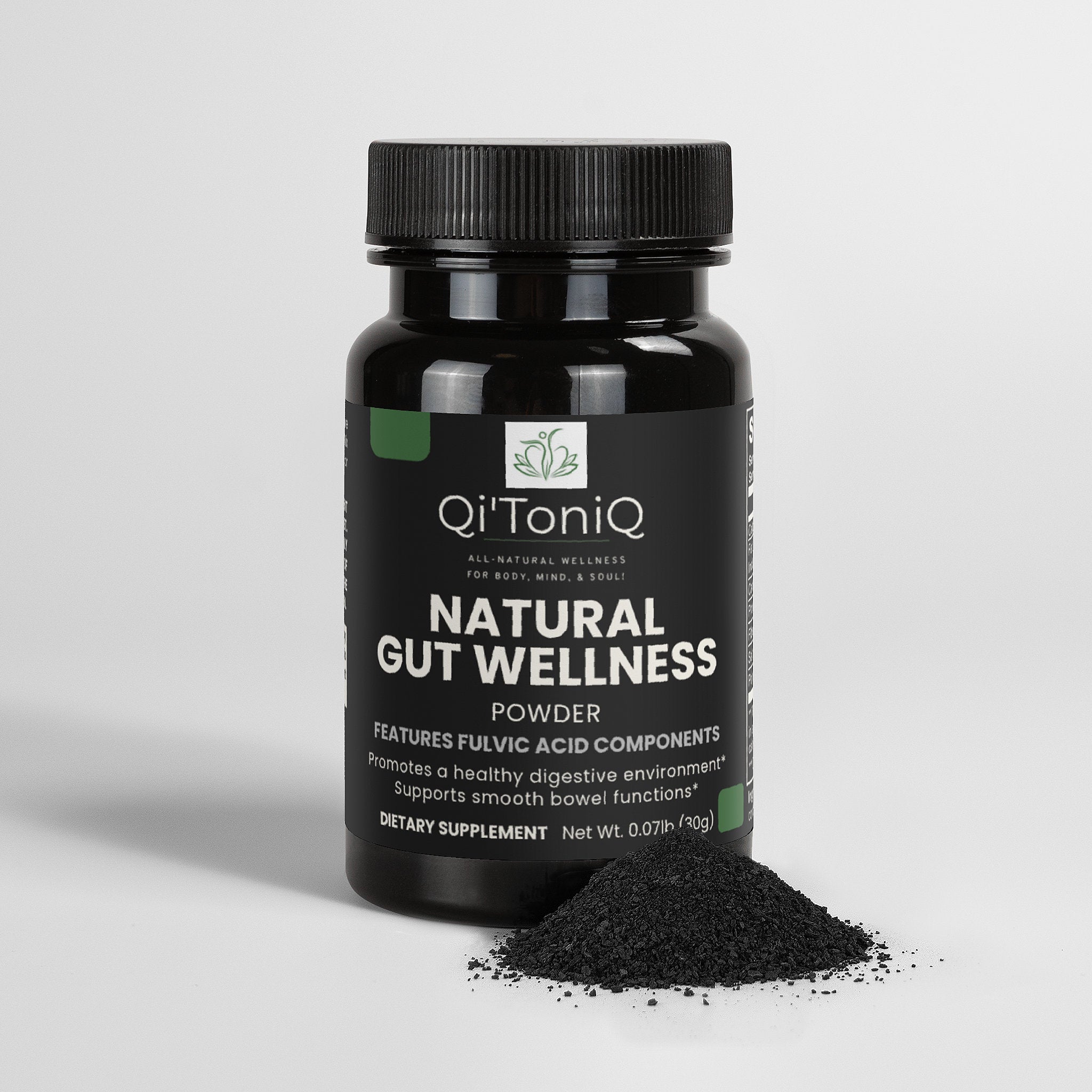 Natural Gut Wellness Powder