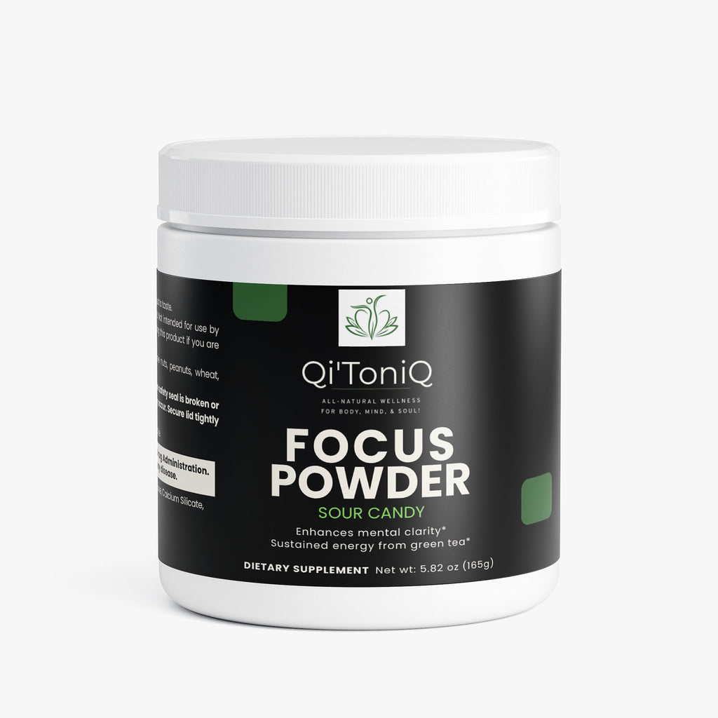 Focus Powder (Sour Candy)
