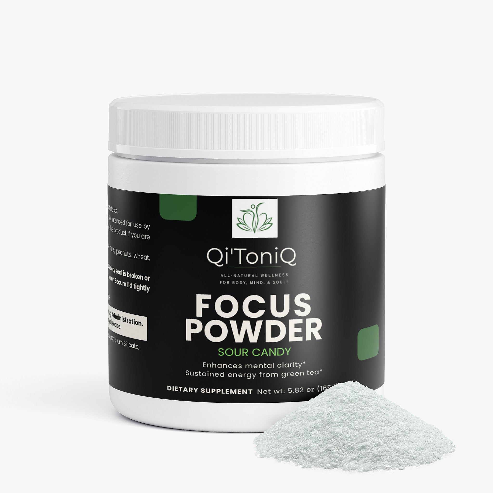 Focus Powder (Sour Candy)