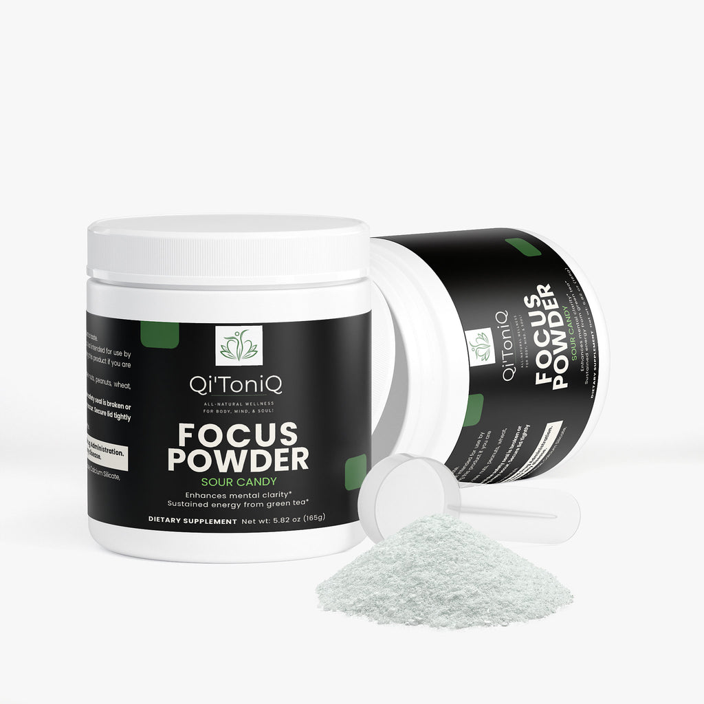 Focus Powder (Sour Candy)