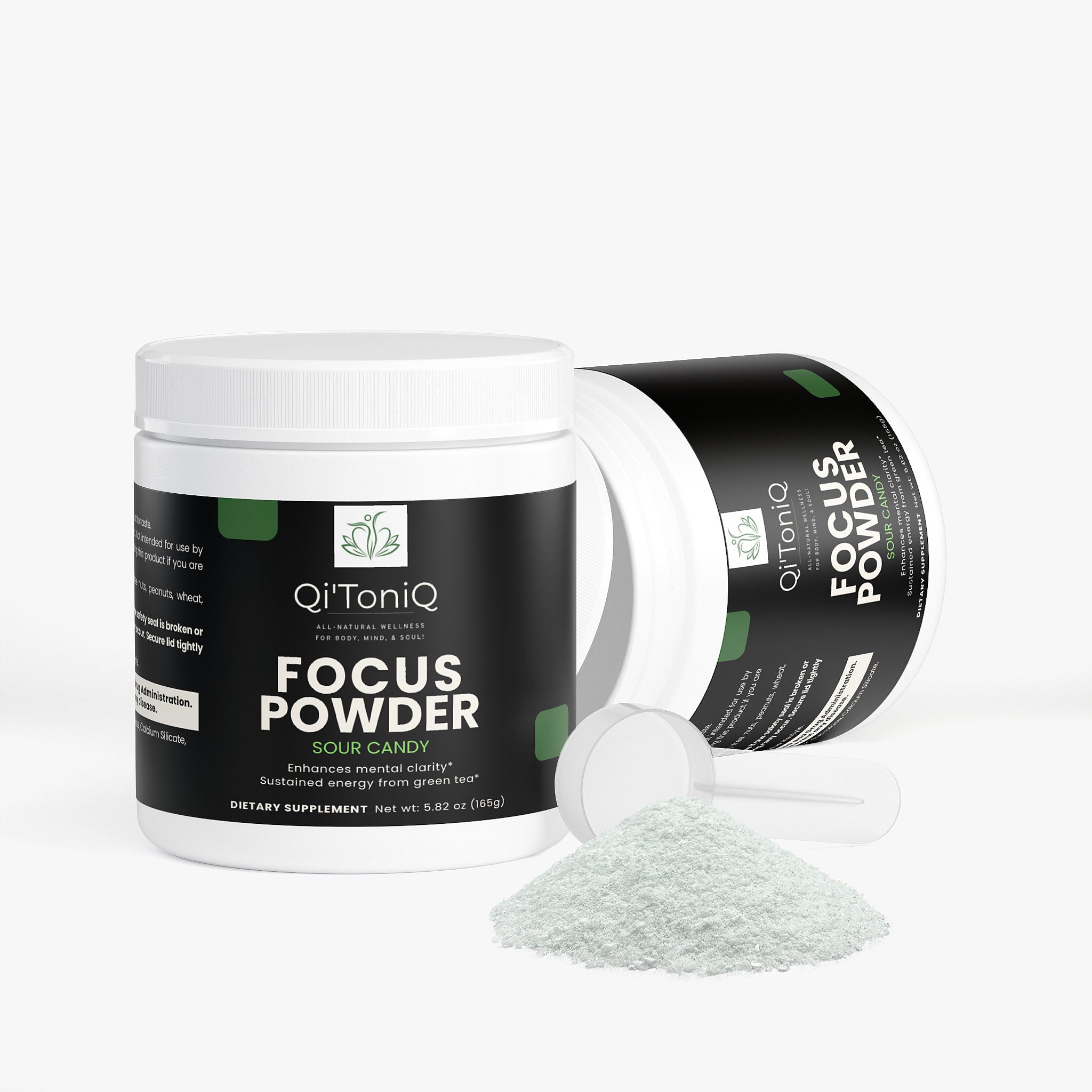 Focus Powder (Sour Candy)