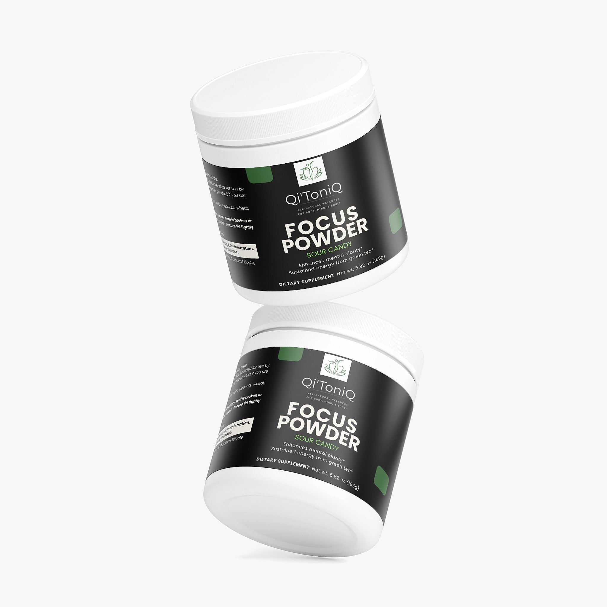 Focus Powder (Sour Candy)