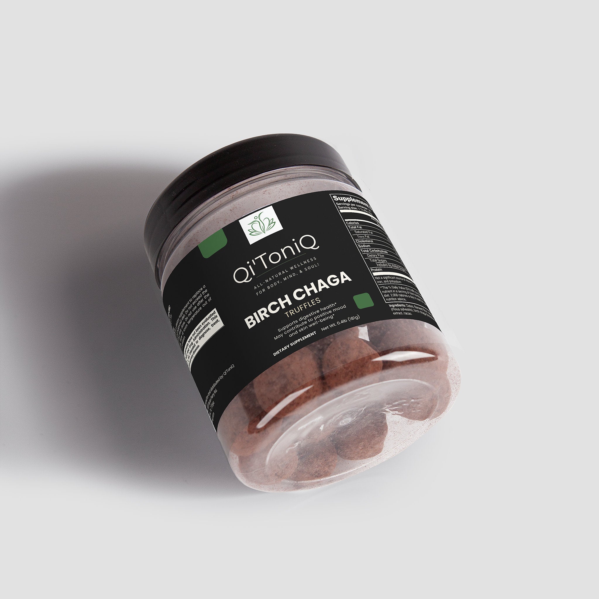 Birch Chaga Truffles