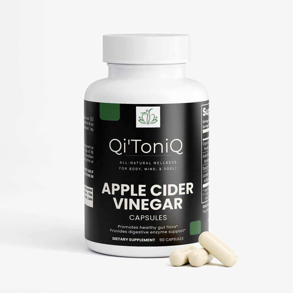 Apple Cider Vinegar Capsules