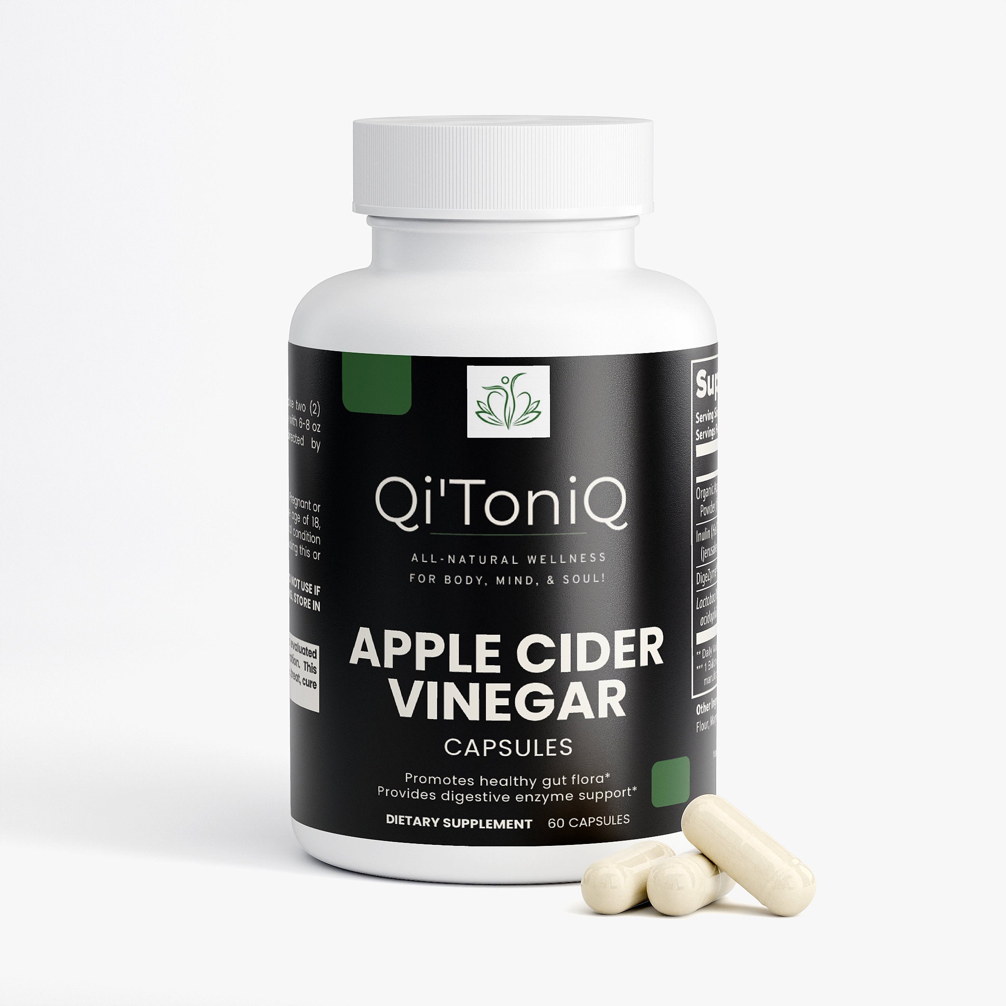Apple Cider Vinegar Capsules