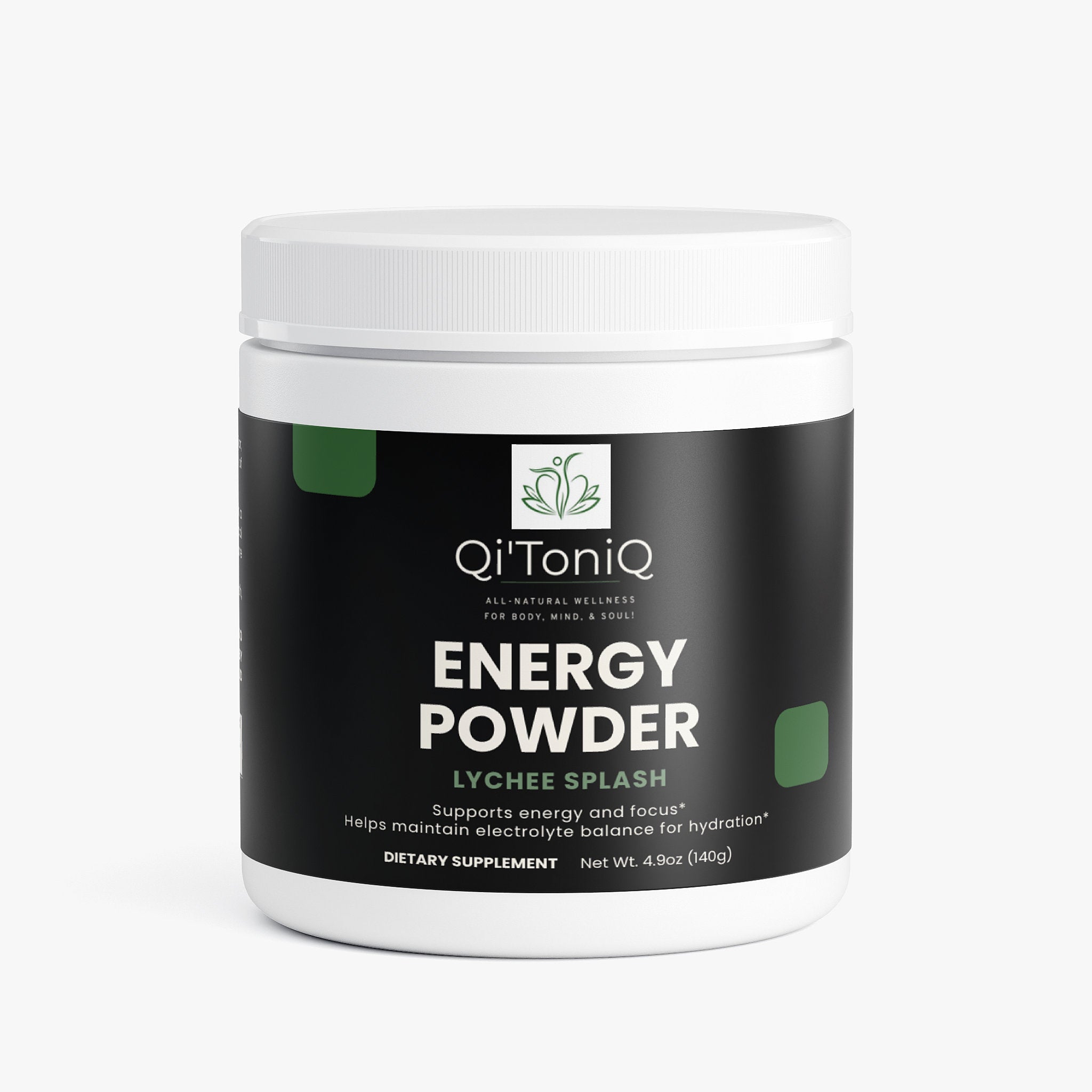 Energy Powder (Lychee Splash Energy)