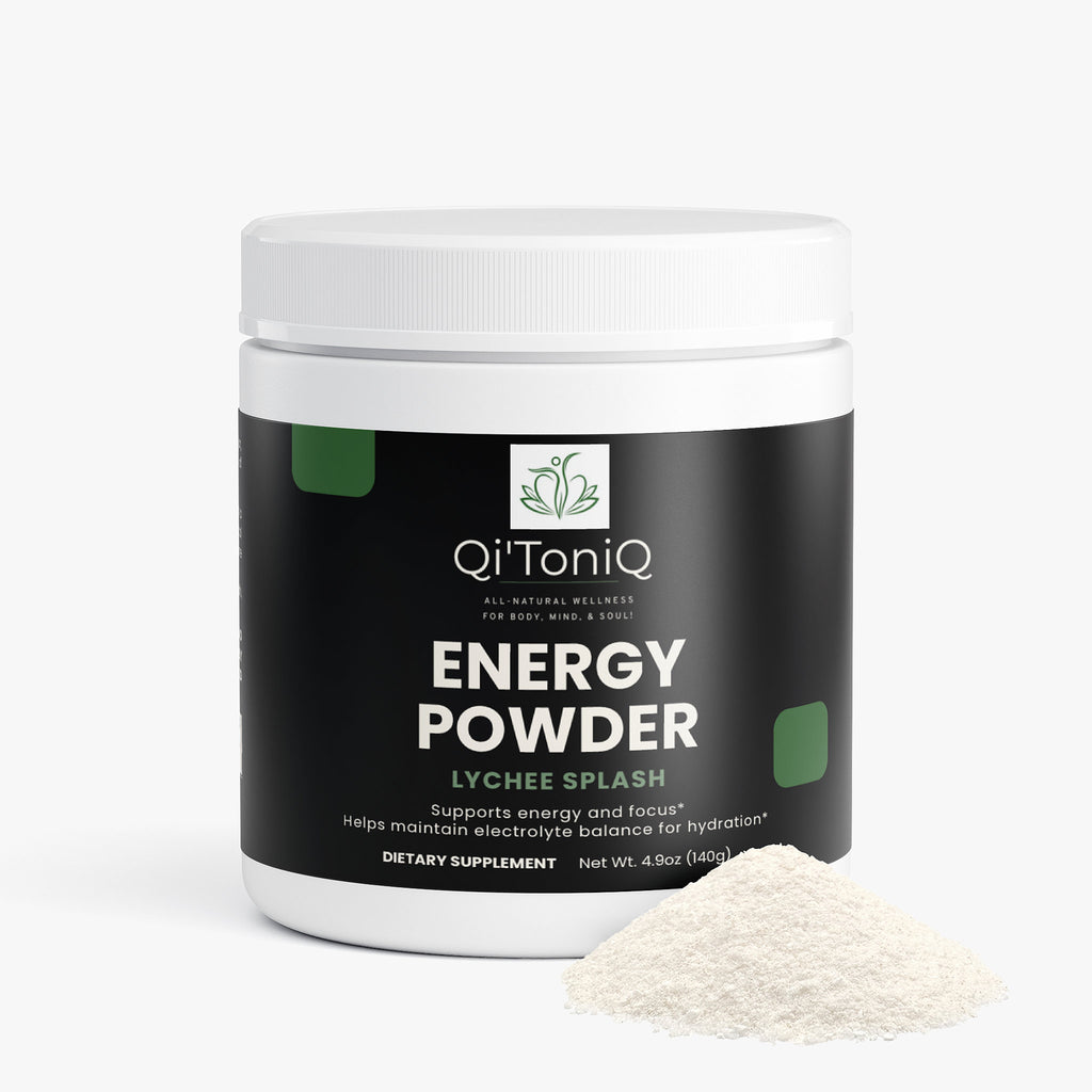 Energy Powder (Lychee Splash Energy)