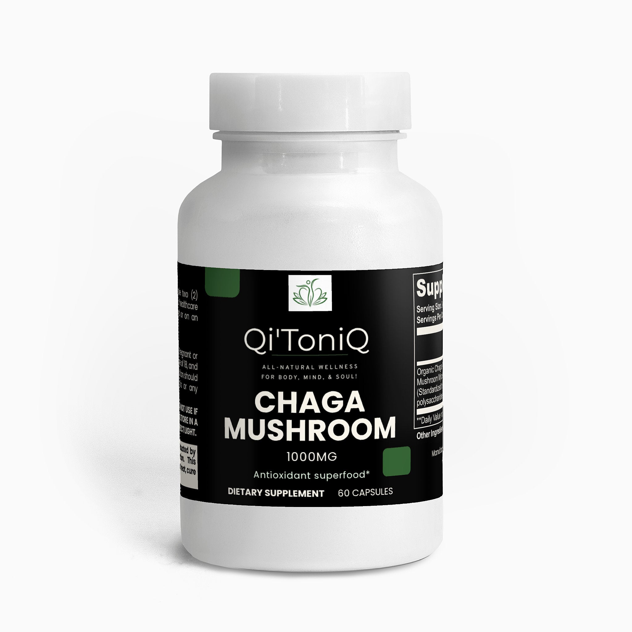 Chaga Mushroom