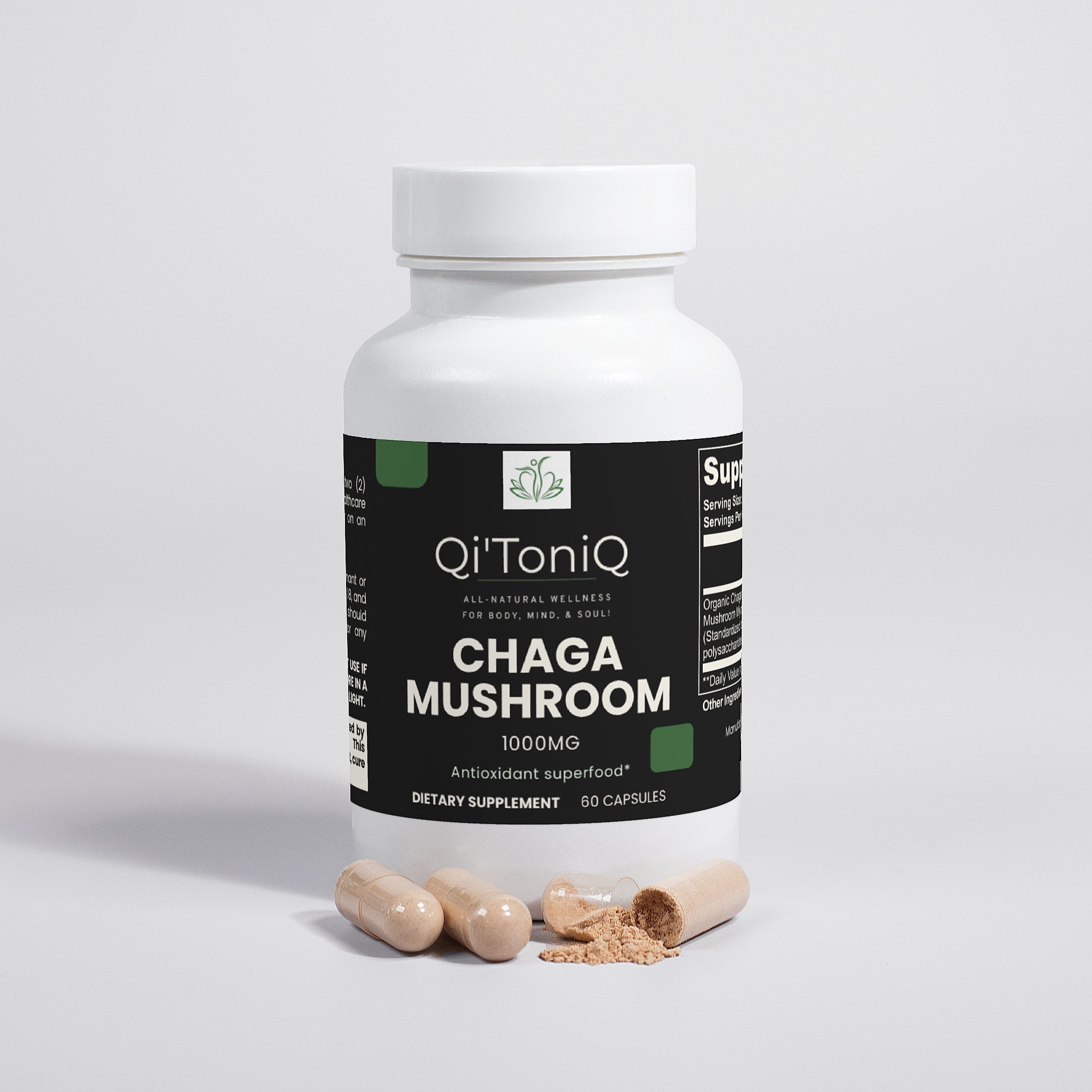 Chaga Mushroom