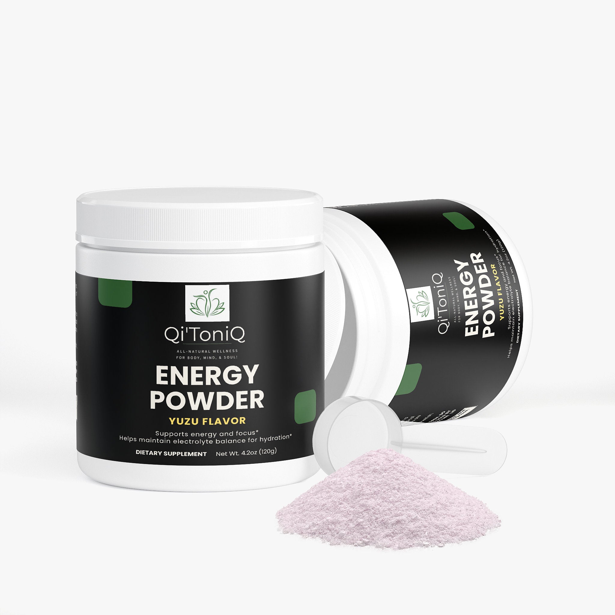 Energy Powder (Yuzu Flavor)