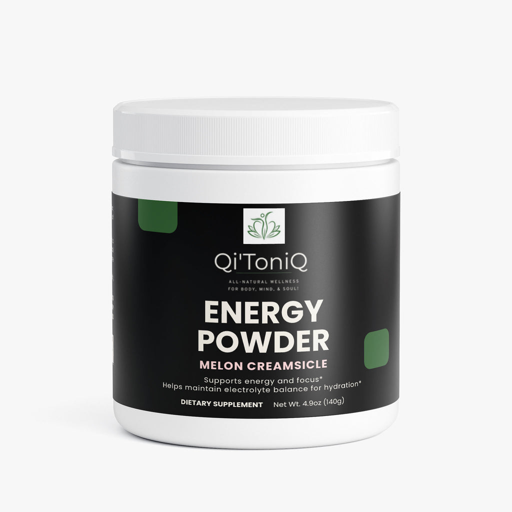Energy Powder (Melon Creamsicle)