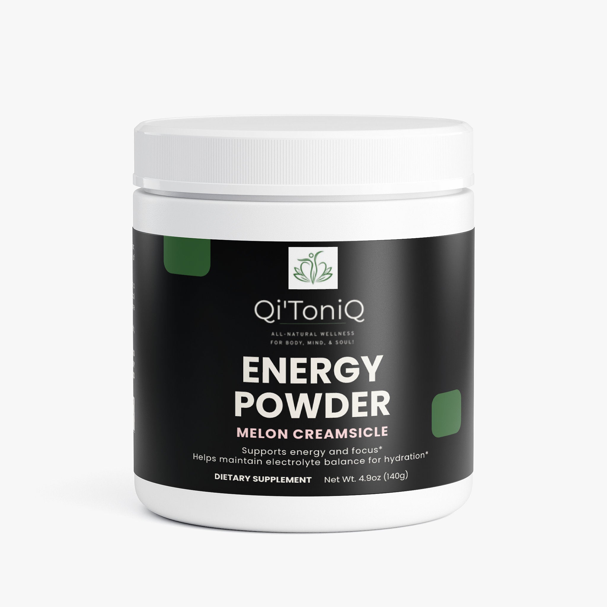 Energy Powder (Melon Creamsicle)