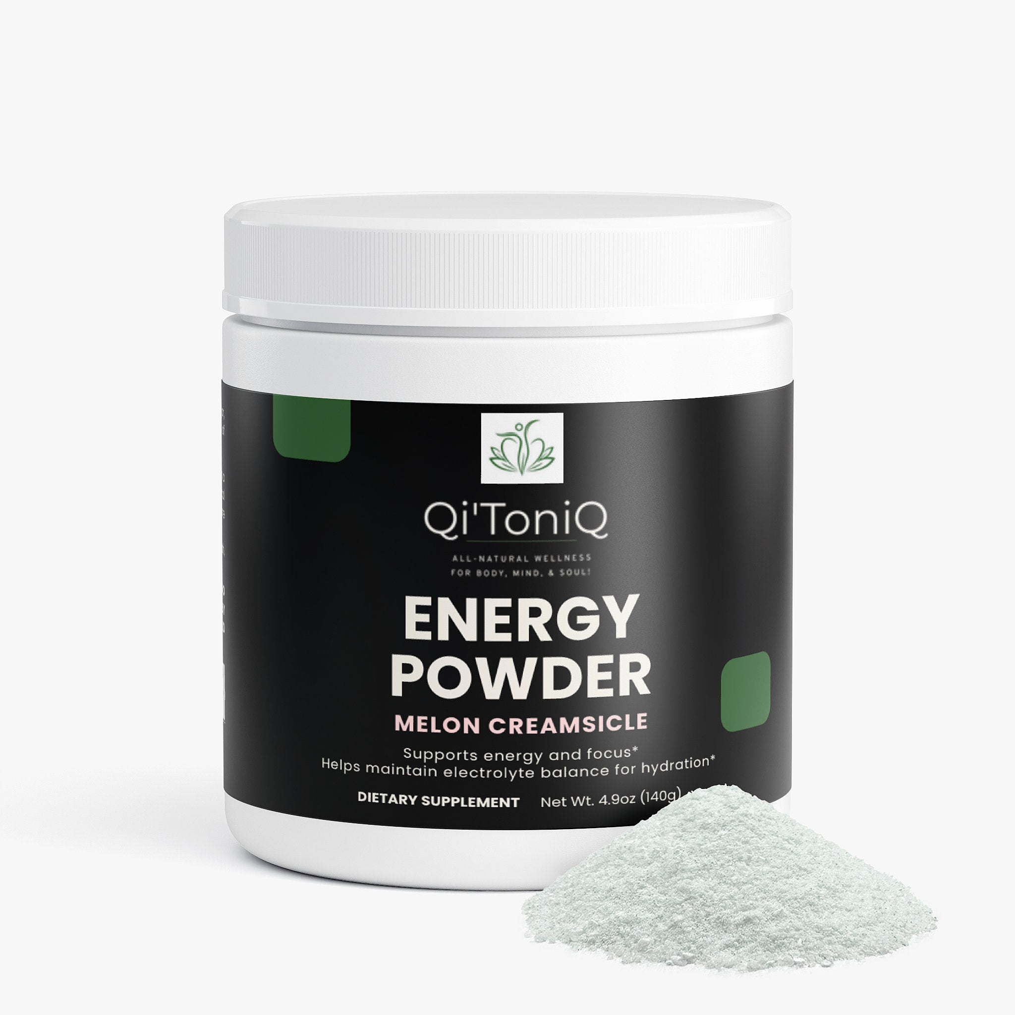 Energy Powder (Melon Creamsicle)