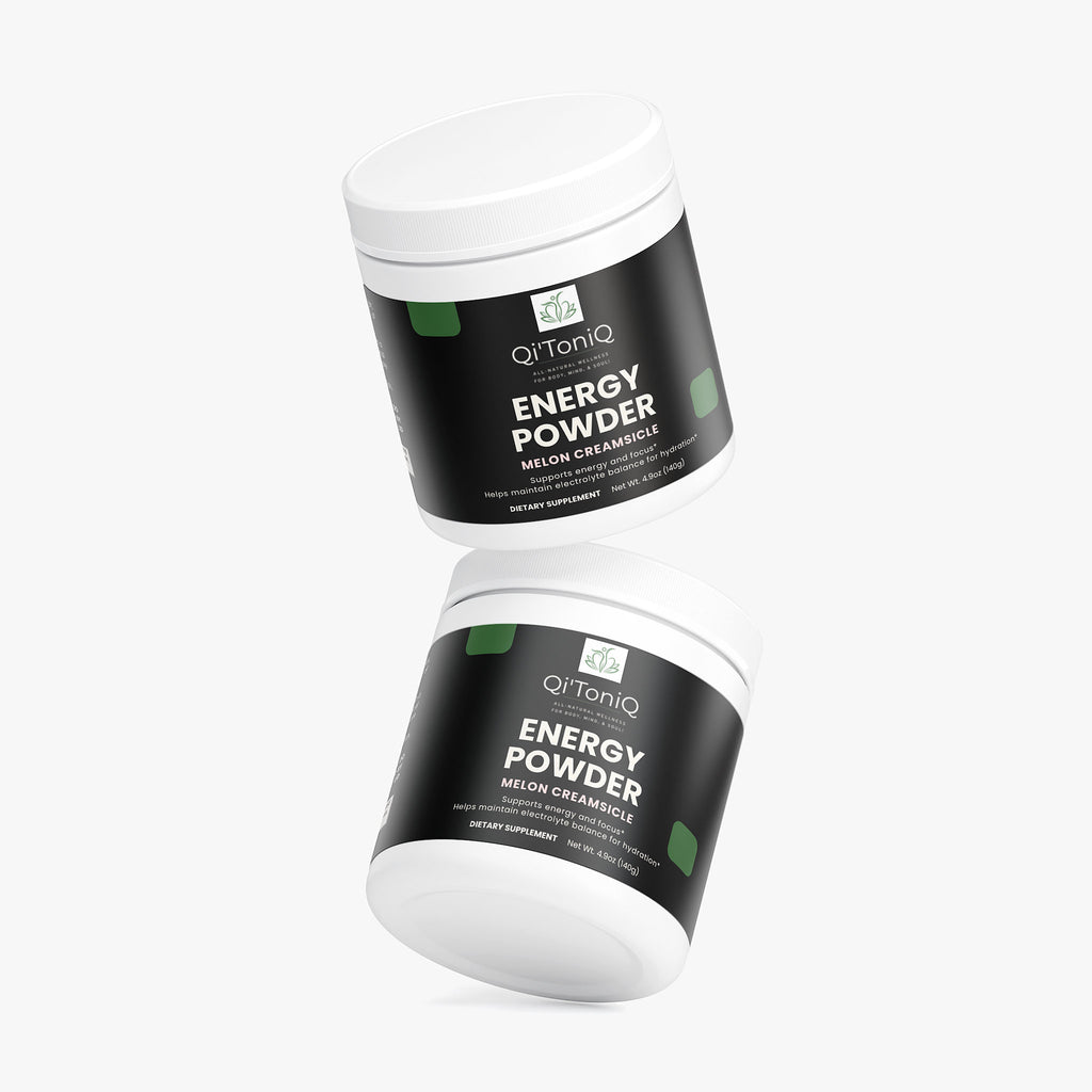 Energy Powder (Melon Creamsicle)