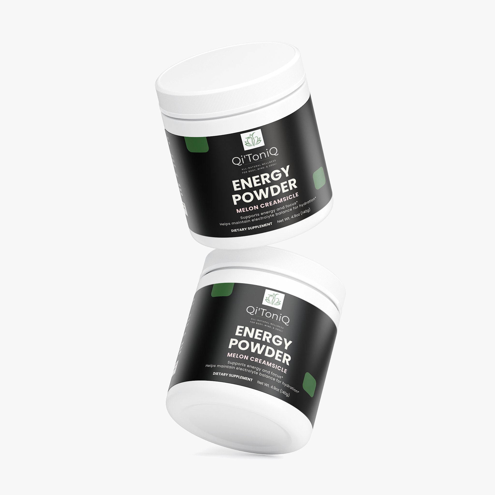 Energy Powder (Melon Creamsicle)