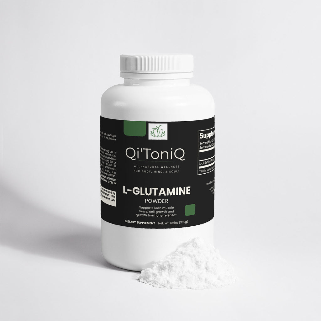 L-Glutamine Powder