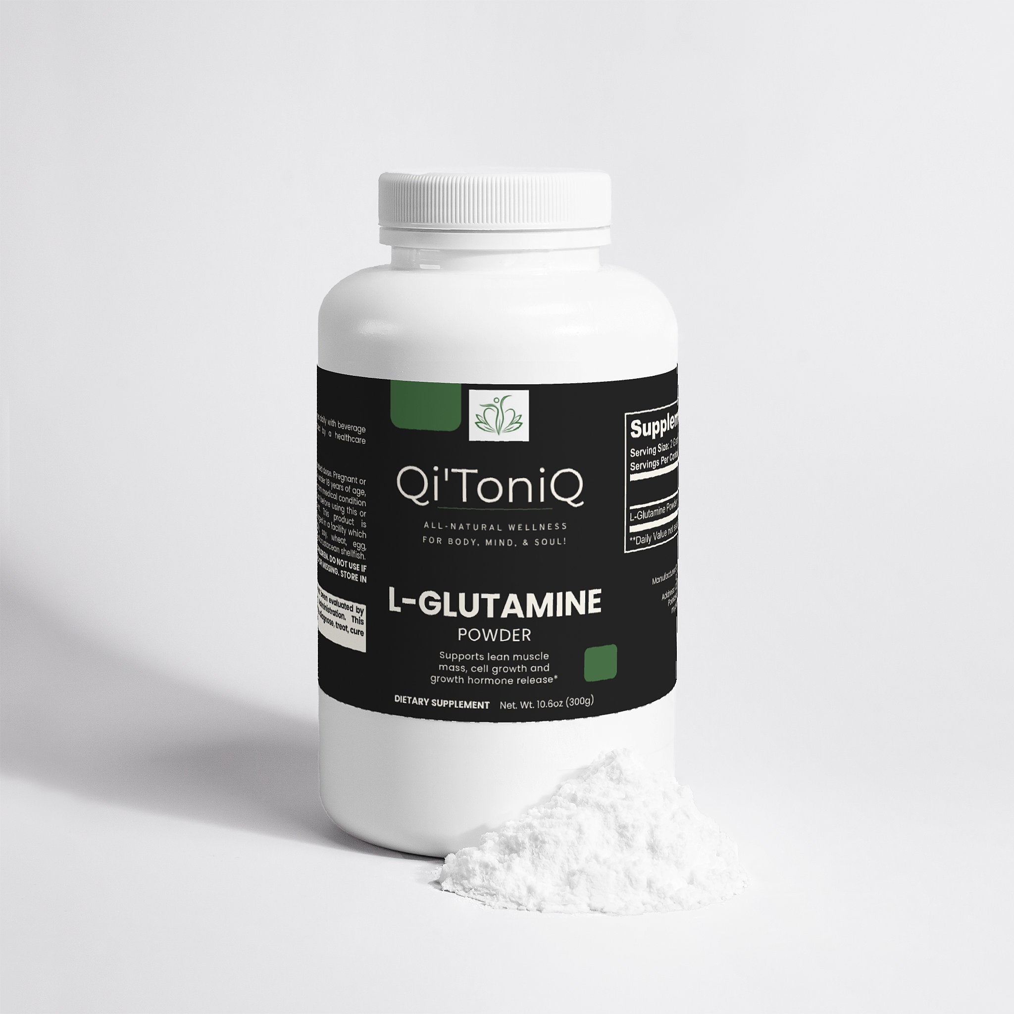 L-Glutamine Powder