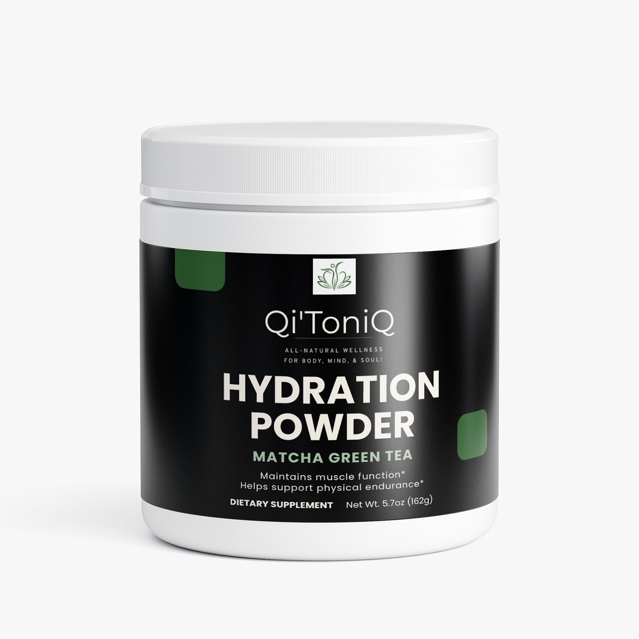 Hydration Powder (Matcha Green Tea)
