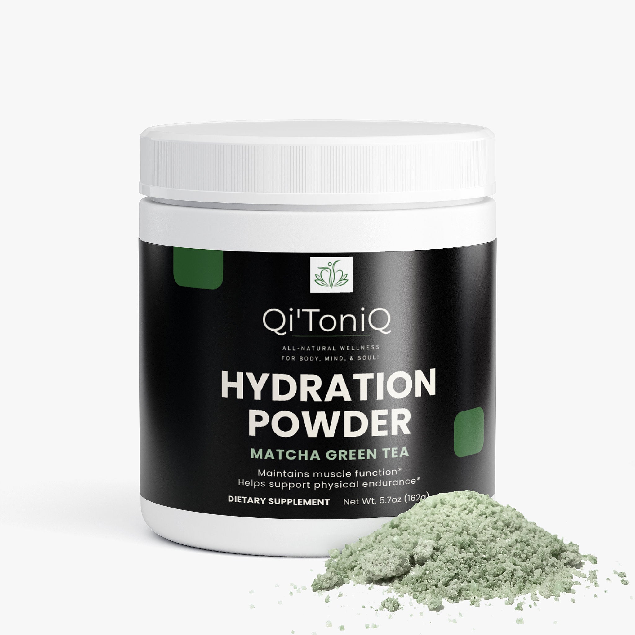 Hydration Powder (Matcha Green Tea)