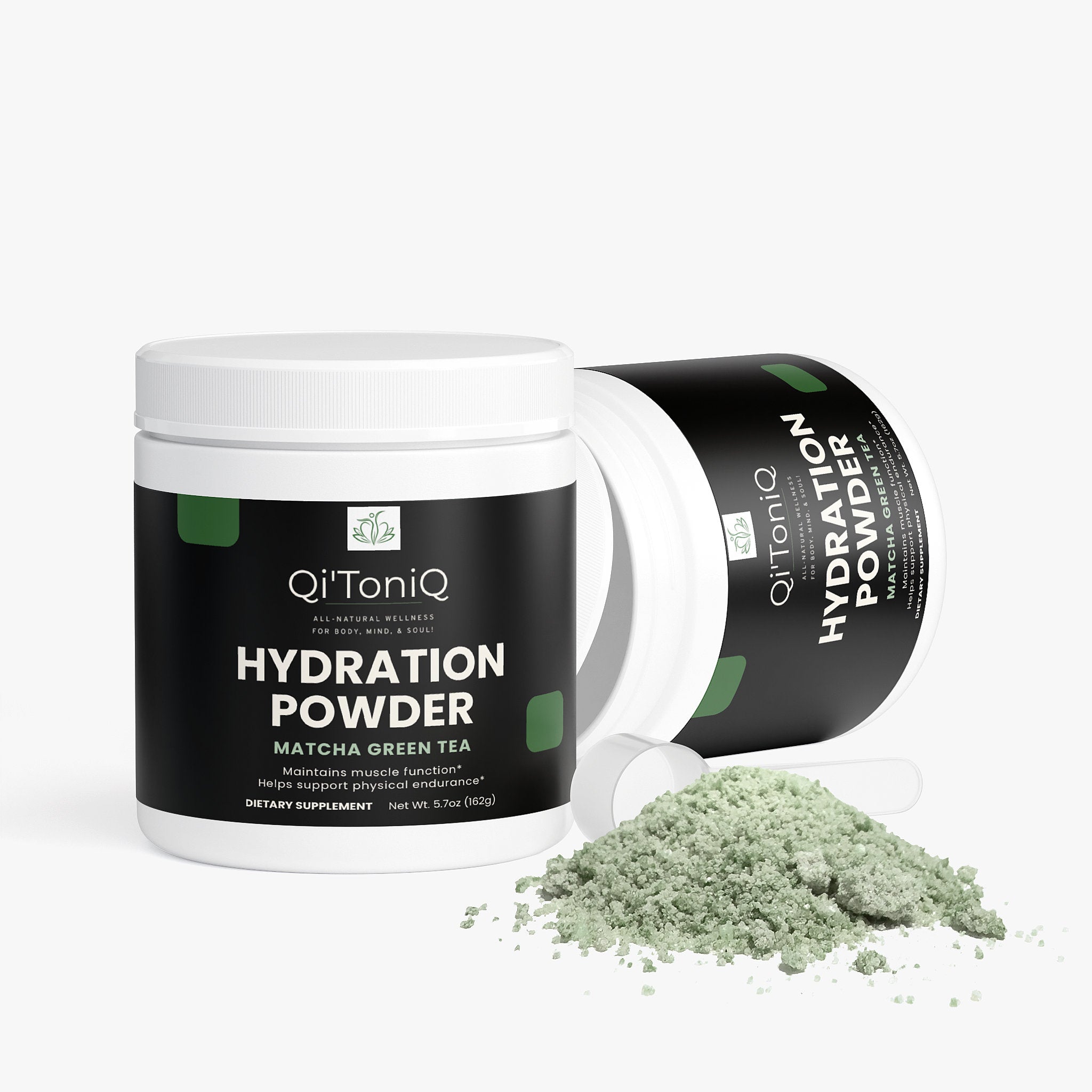 Hydration Powder (Matcha Green Tea)