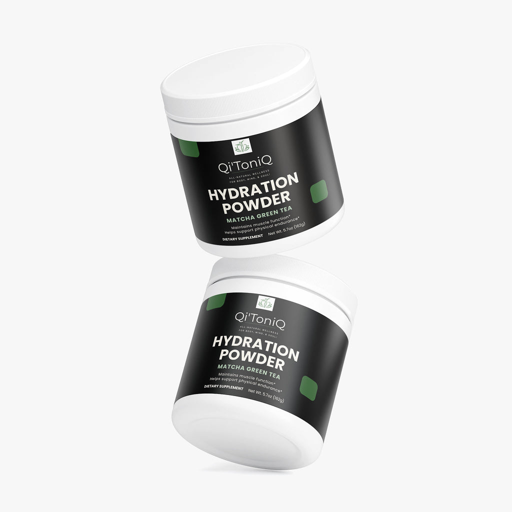 Hydration Powder (Matcha Green Tea)