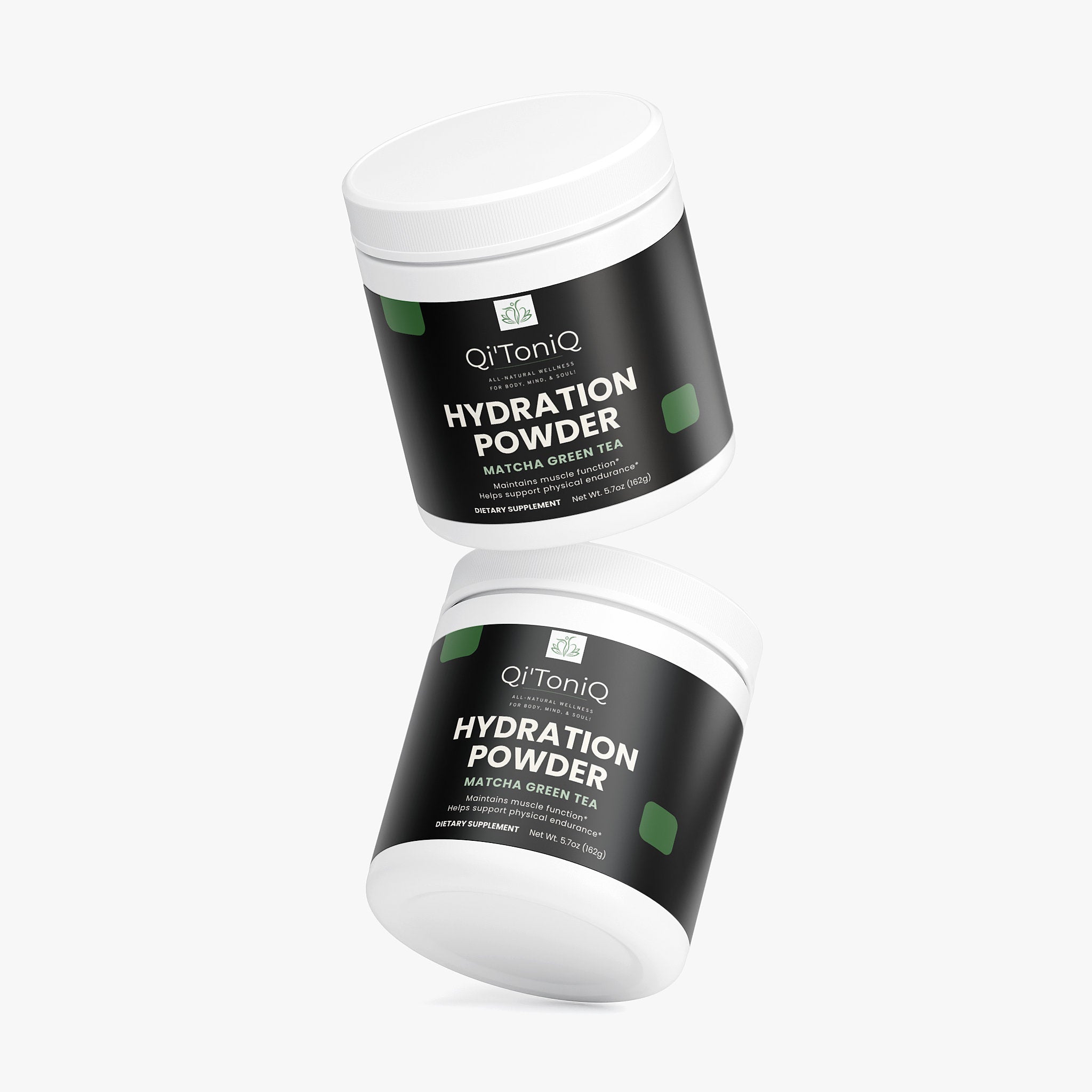Hydration Powder (Matcha Green Tea)