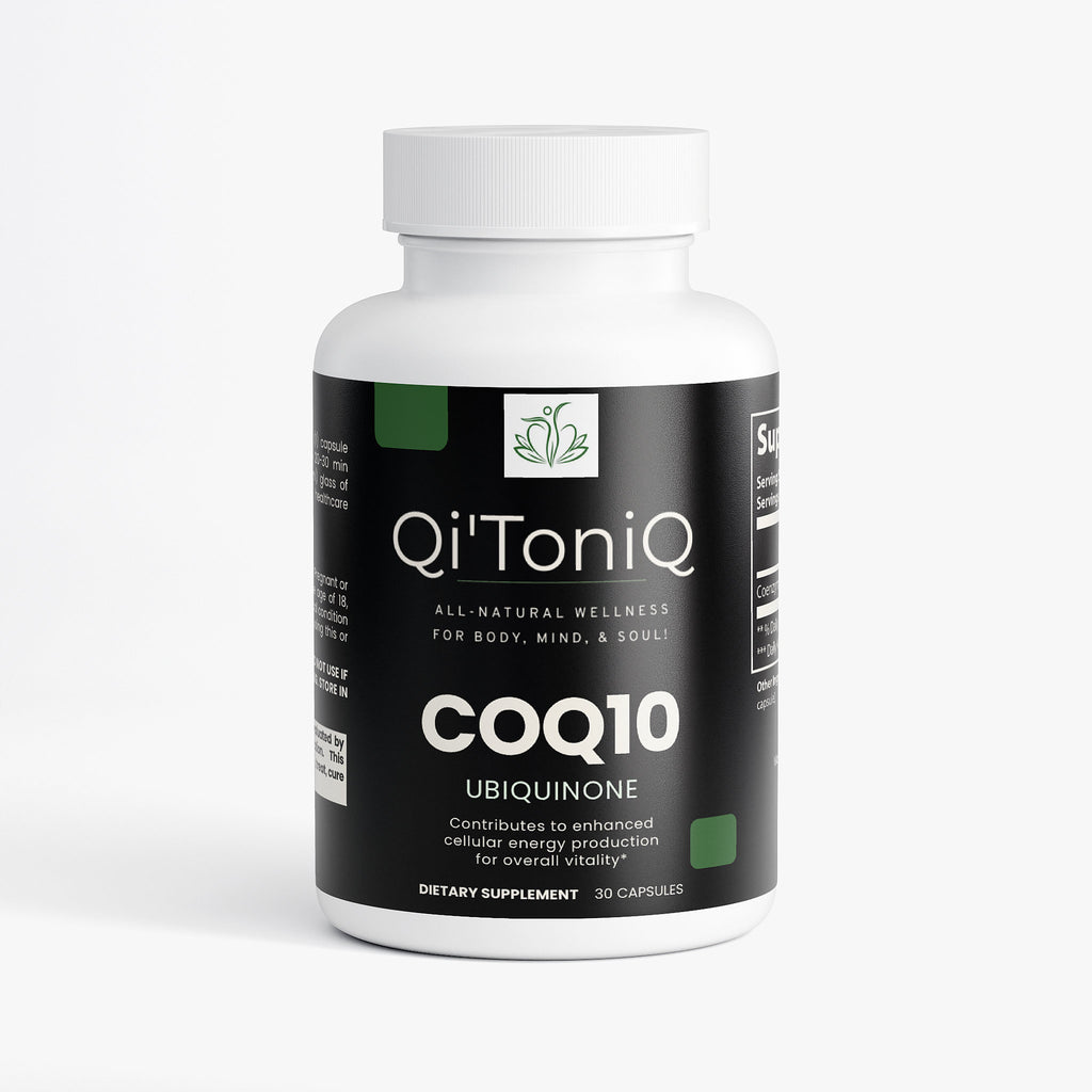 CoQ10 Ubiquinone