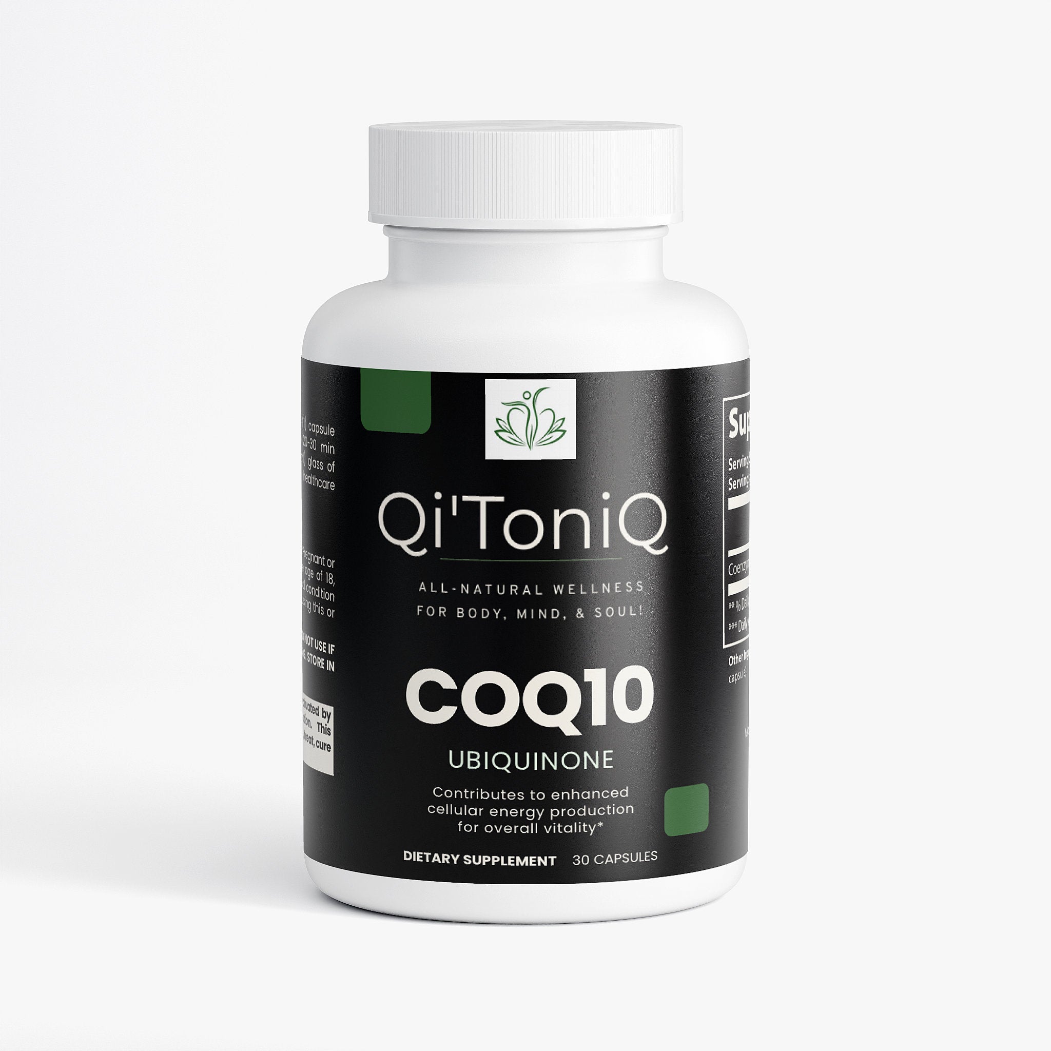 CoQ10 Ubiquinone