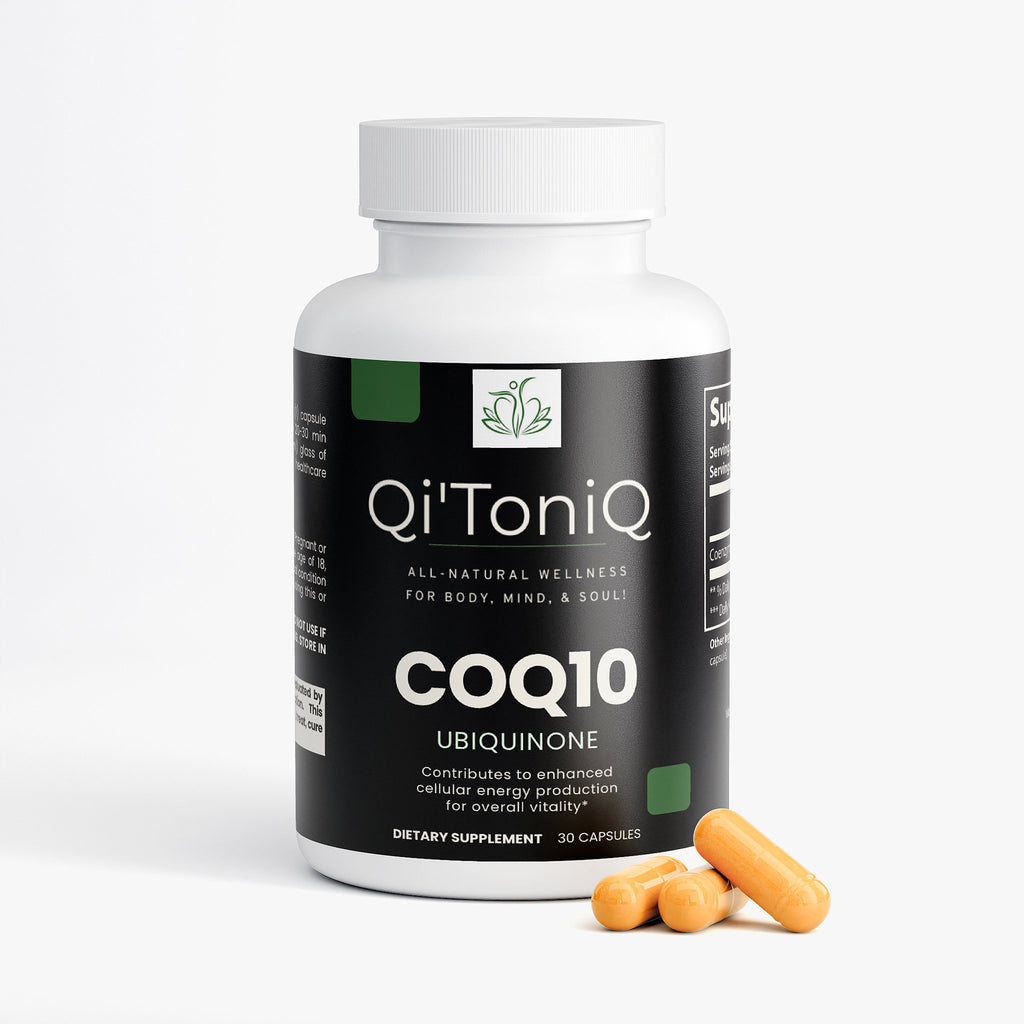 CoQ10 Ubiquinone