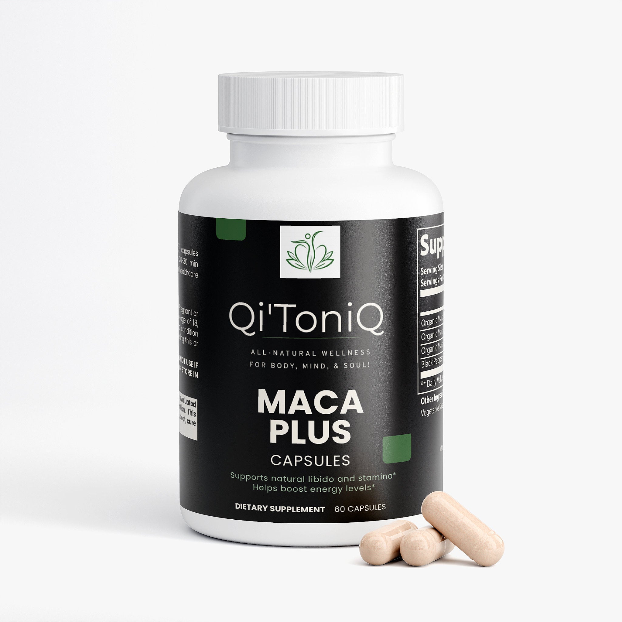 Maca Plus