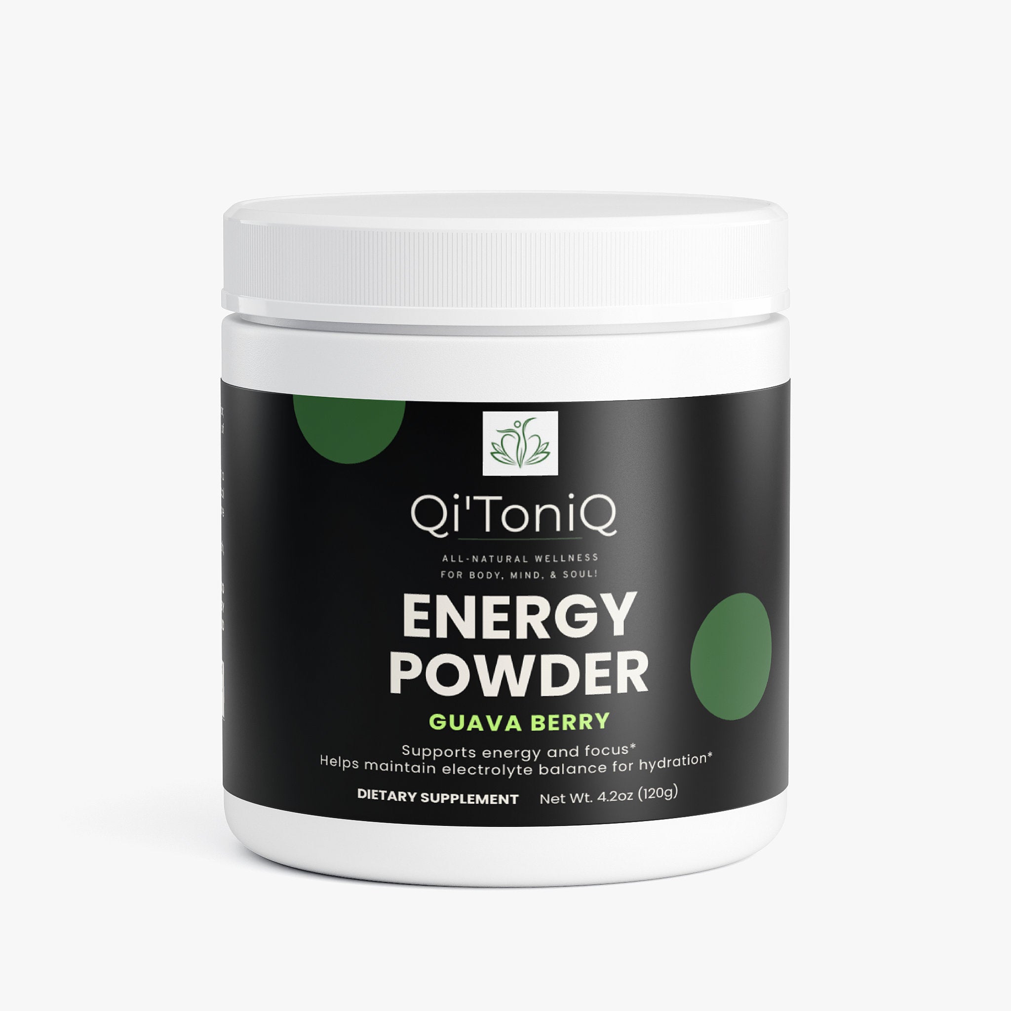 Energy Powder (Guava Berry)