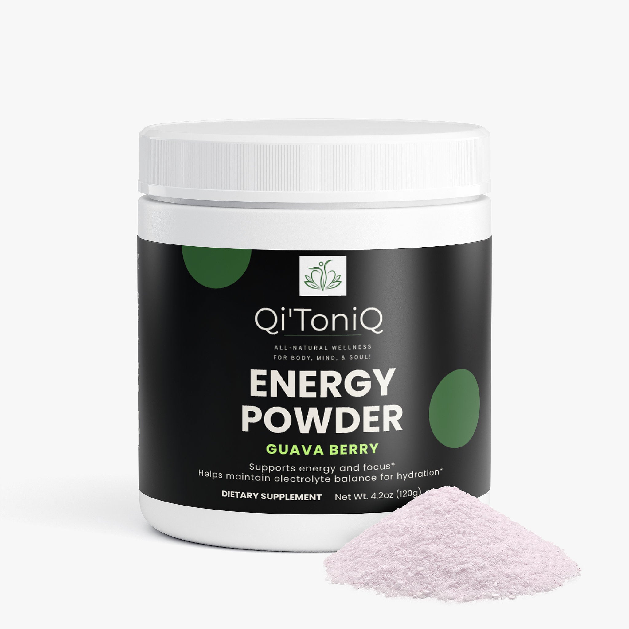 Energy Powder (Guava Berry)