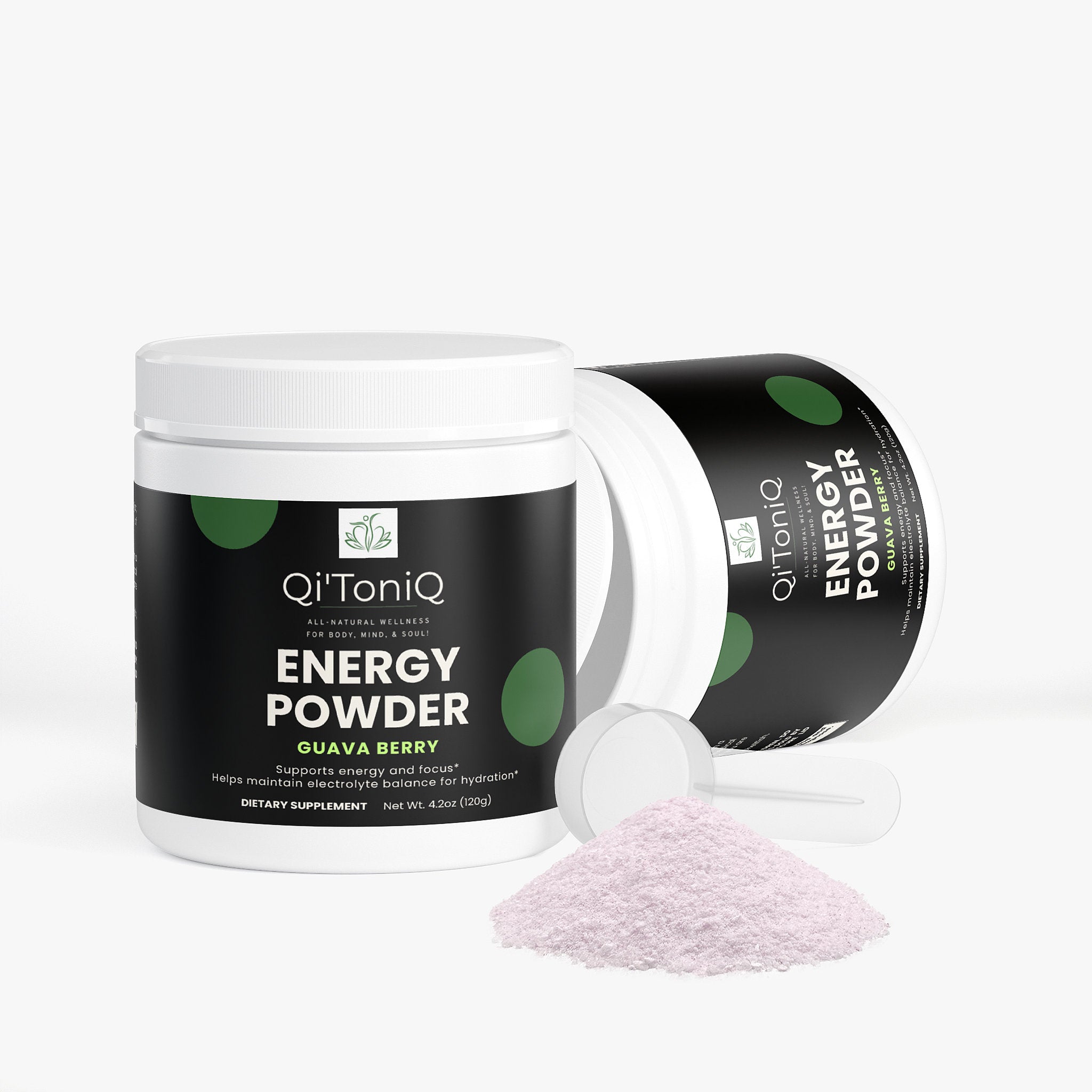 Energy Powder (Guava Berry)