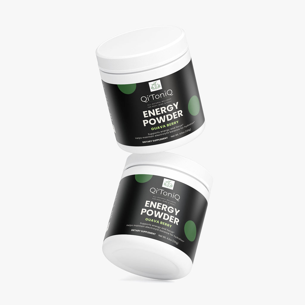 Energy Powder (Guava Berry)