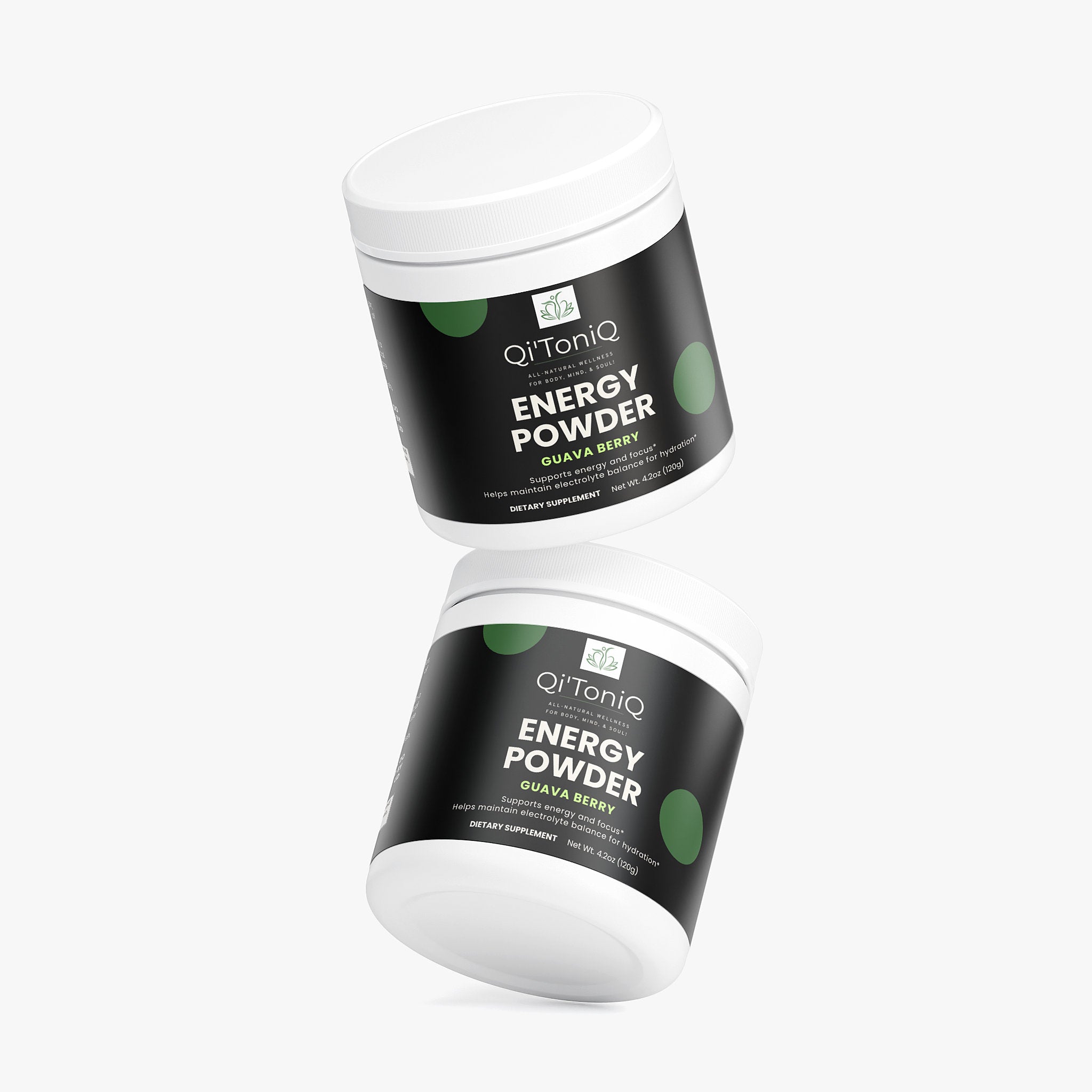 Energy Powder (Guava Berry)