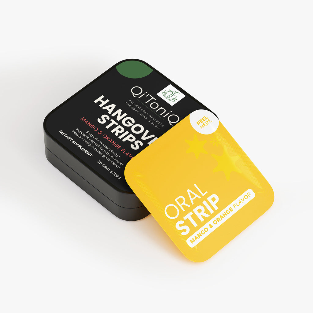 Hangover Strips