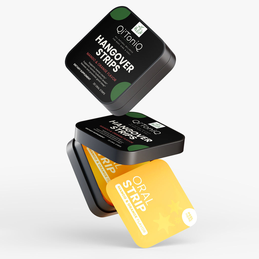 Hangover Strips