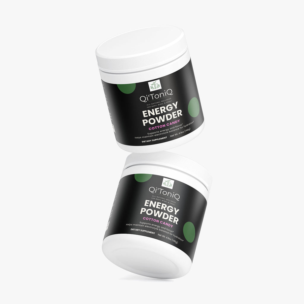 Energy Powder (Cotton Candy)