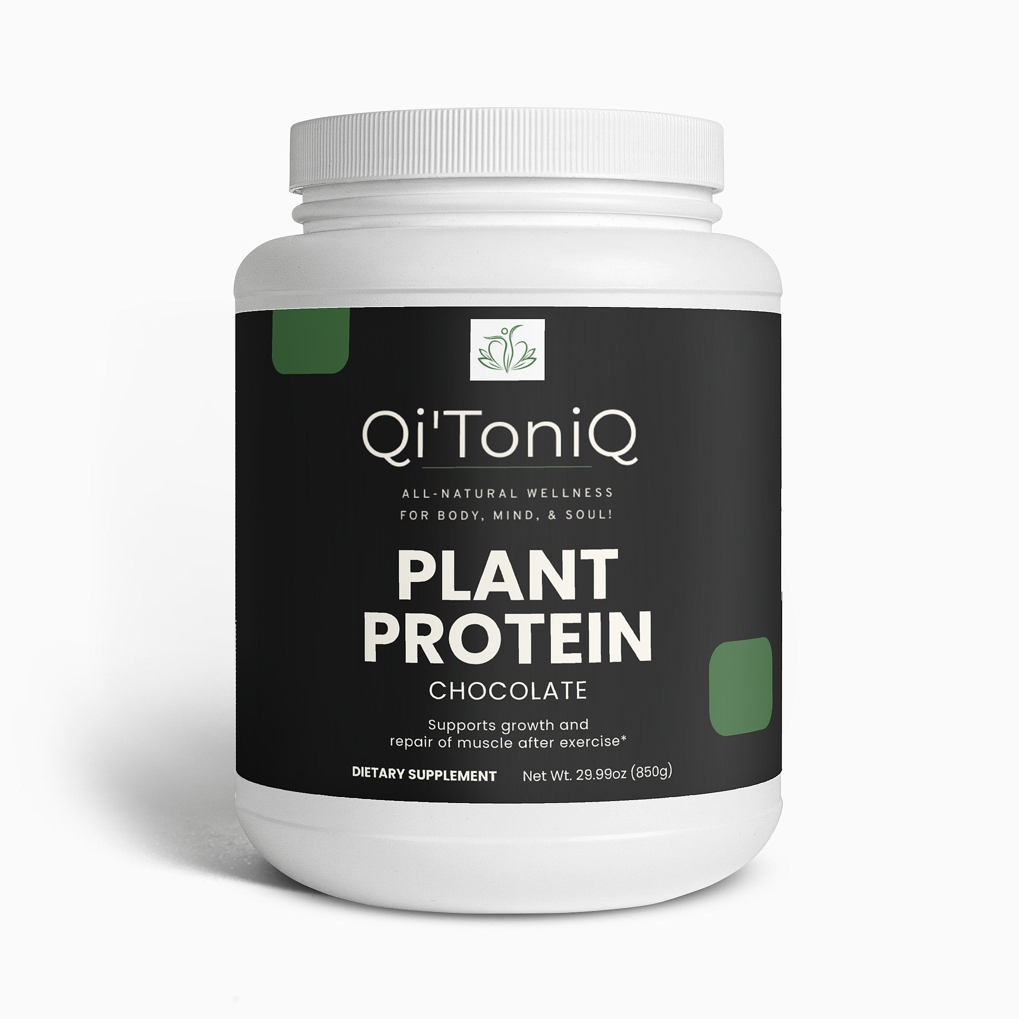 Plant Protein (Chocolate)